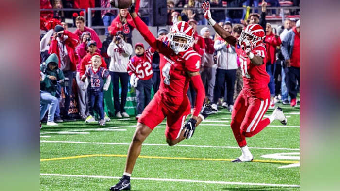 Zabien Brown - Mater Dei Cornerback